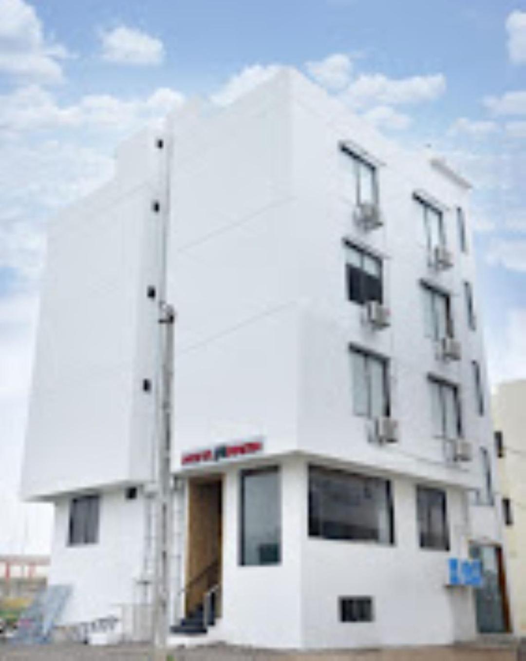 Hotel Krish , Somnāth Exterior foto